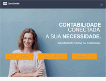 Tablet Screenshot of bjr.com.br